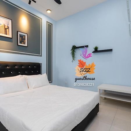 Saz Guesthouse Semenyih Exterior photo
